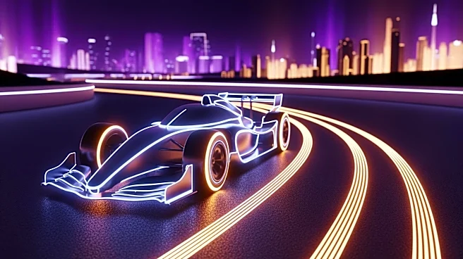 Formula 1 Secures Las Vegas Grand Prix Through 2037, Boosting Local Economy