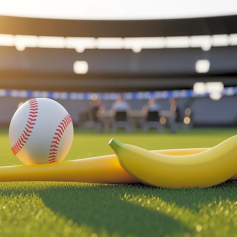 Banana Ball World Tour Brings Excitement to Queen City with Unique Baseball Experience