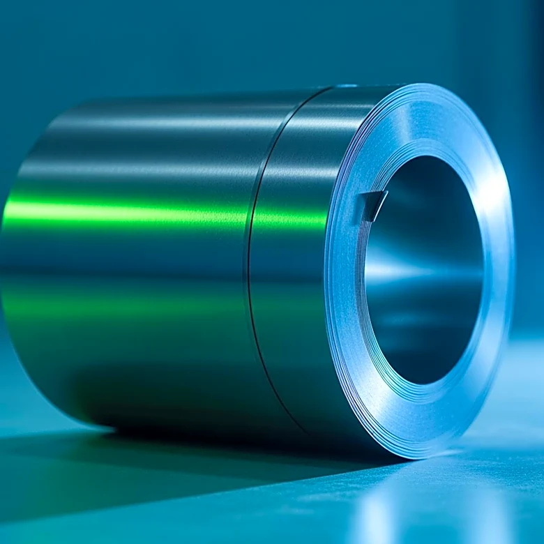 Viraj Profiles Advances Decarbonization in Stainless Steel Manufacturing