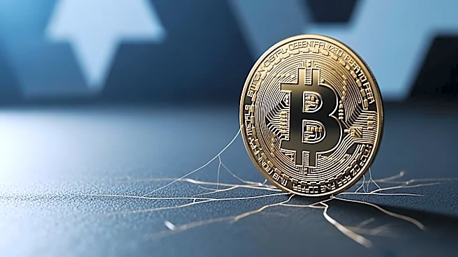 Bitcoin Faces Longest Losing Streak Since August Amid Market Turmoil
