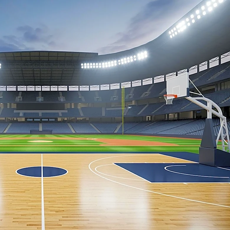 Duke-Michigan Basketball Game Relocated to MLB Ballpark Due to Broadcasting Rights