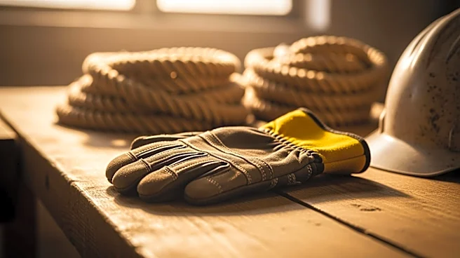 Carhartt's Campaign Elevates Disaster Recovery Workers as Career Inspiration