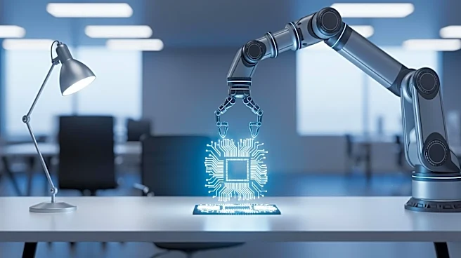Amazon's AI Investment Leads to 30,000 Job Cuts Amid Workforce Restructuring