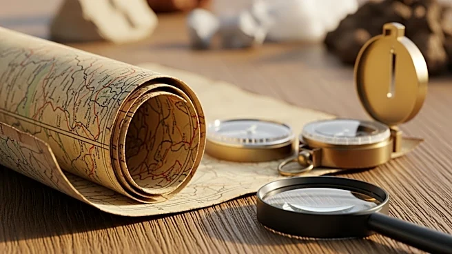 Aureka Identifies High-Priority Targets at Irvine Gold Project, Enhancing Exploration Potential