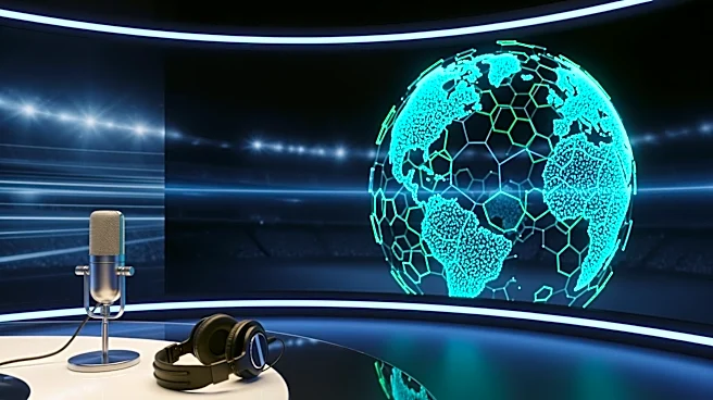 Natalie Gedra Joins FOX Sports for U.S. Debut Covering FIFA World Cup 2026