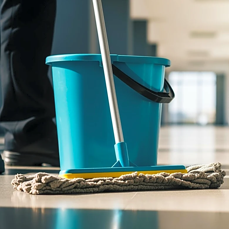 Facility Cleaning Industry Faces Challenges with Aging Workforce