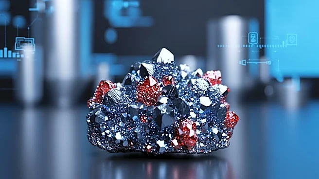 USA Rare Earth Secures $1.6 Billion in US Funding to Boost Domestic Supply Chain