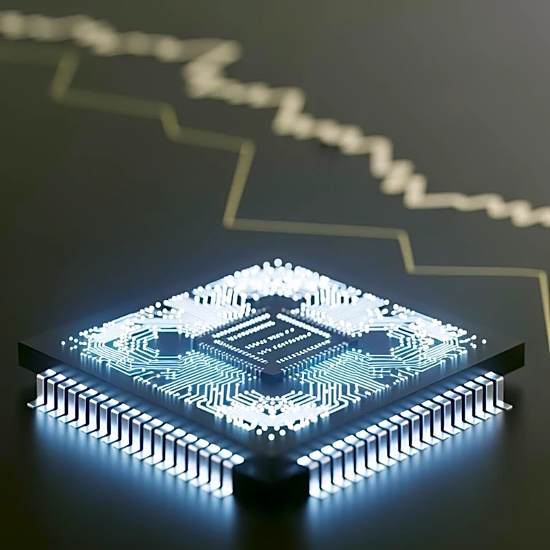 Micron Shares Drop 7% Following Broadcom's AI Chip Forecast