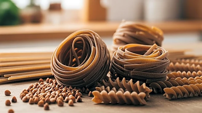 BIORINA Introduces Gluten-Free Buckwheat Pasta to U.S. Market, Enhancing Healthy Food Options