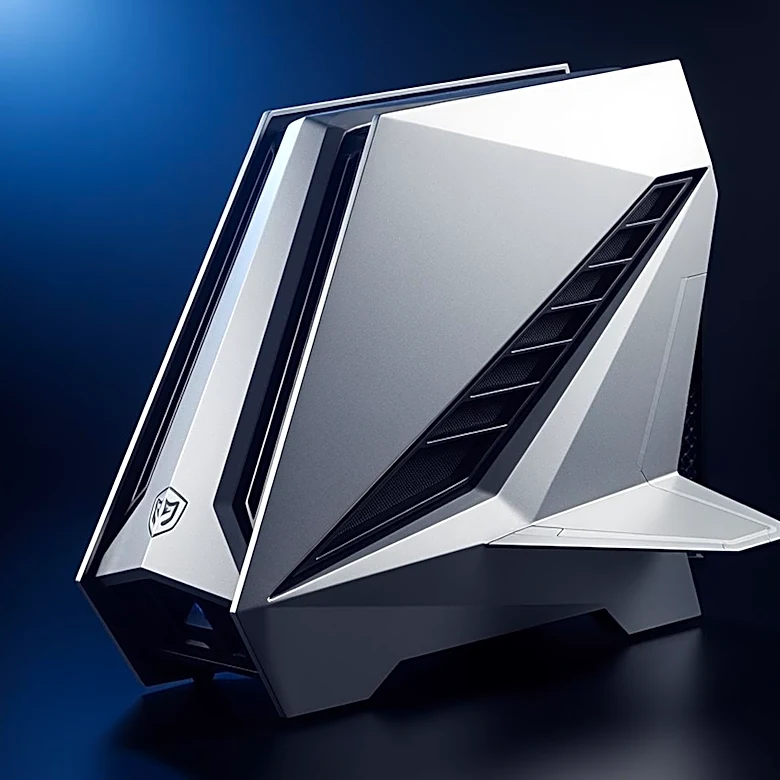 Corsair Unveils Fighter Jet-Inspired PC Case with Innovative Features