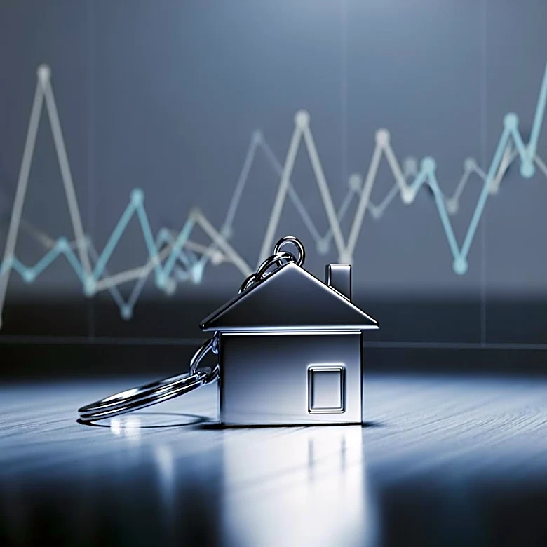 Freddie Mac Reports Decline in Average US Long-Term Mortgage Rate Amid Economic Uncertainty