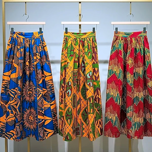 Pop-up Africa Now Showcases African Designers at Galeries Lafayette Paris Haussmann