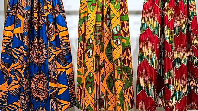 Pop-up Africa Now Showcases African Designers at Galeries Lafayette Paris Haussmann