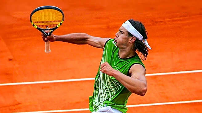 Maja Chwalinska Reaches French Open Final, Mirroring Emma Raducanu's Historic Run
