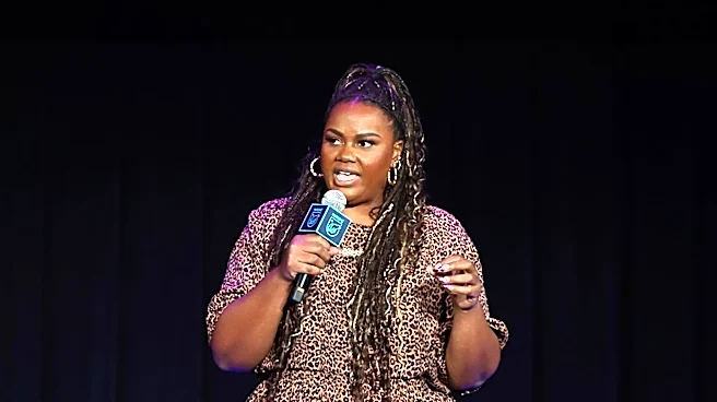 Columbia Acting Student Mariah Gordon Embraces Stage Nervousness to Enhance Performance