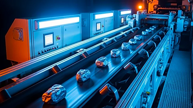 MMD Expands Material Movement Solutions in Mining with TraxIQ Acquisition