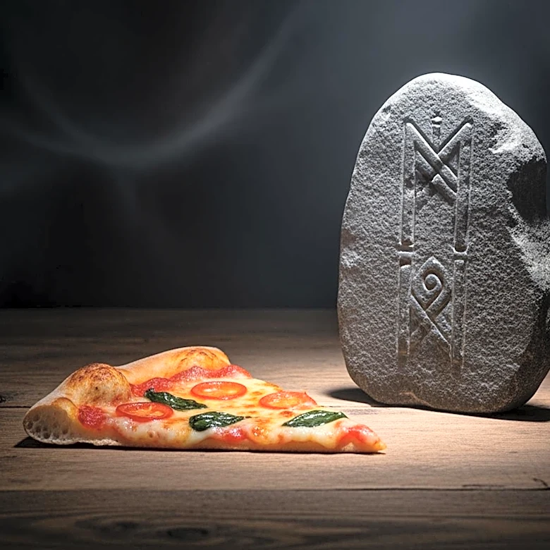 Domino's Pizza Criticizes God of War Laufey for Lack of Kratos, Sparks Social Media Debate