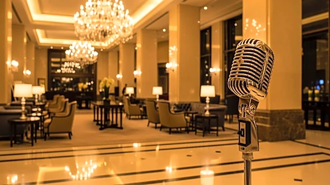 U.S. Hotel Industry Sees Revenue Growth Driven by Major Concerts