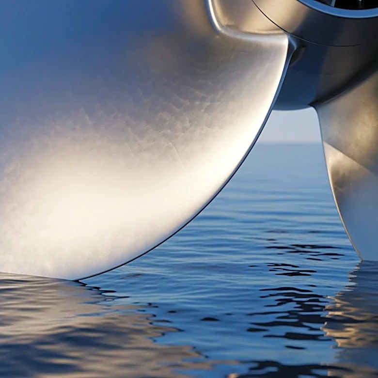 GIT Coatings Launches XGIT-VORTEX Propeller Coating to Enhance Maritime Efficiency