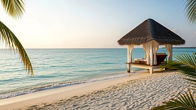 Turtle Beach Resort Opens in Barbados, Enhancing Marriott's All-Inclusive Portfolio