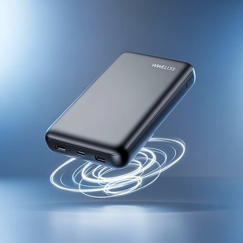 INIU Launches SnapGo Air Power Bank with Advanced Magnetic Charging