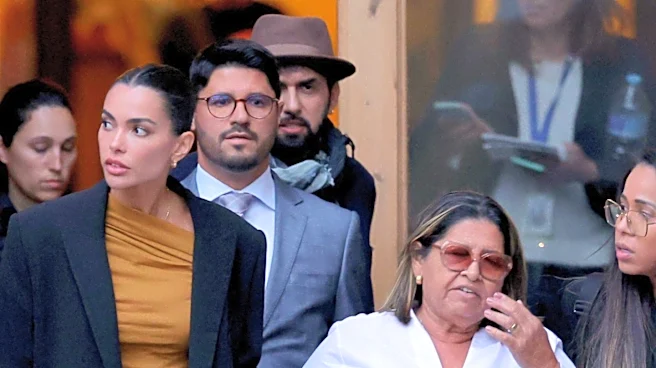 Cassie's Legal Battle Intensifies as Ex-Girlfriend of Accuser Offers Support