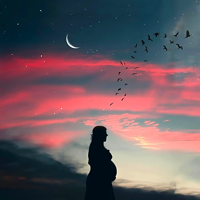 Pregnant Woman's Life-Altering Accident Leads to Spiritual Awakening