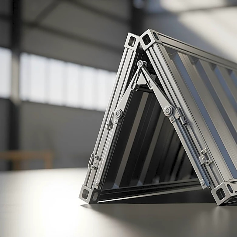 GenFlat Completes First Production of Patented Collapsible Shipping Containers