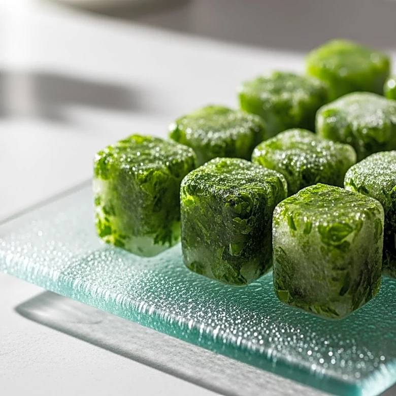 Kad Bnei Darom Introduces Frozen Herb Pops, Enhancing Culinary Convenience