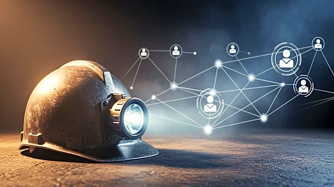 Mining Influencers on Social Media Reshape Industry's Image Amid Recruitment Challenges