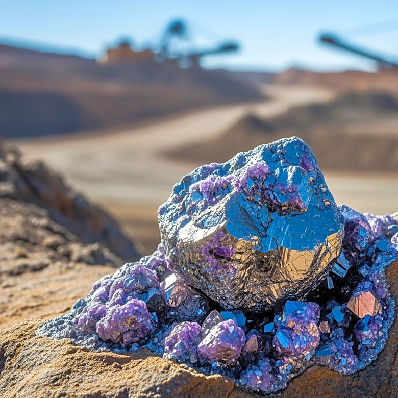 Albemarle Corp. Reopens Kings Mountain Mine Amid Rising Lithium Demand