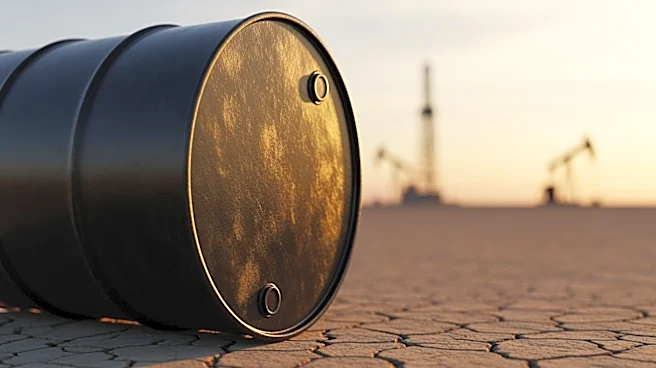 U.S. Oil Production Constraints Amid Rising Gas Prices and Global Supply Disruptions