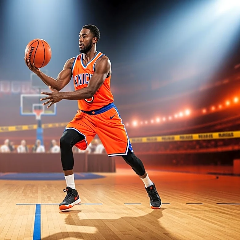 OG Anunoby's Journey from Unknown Prospect to Knicks' NBA Finals X-Factor