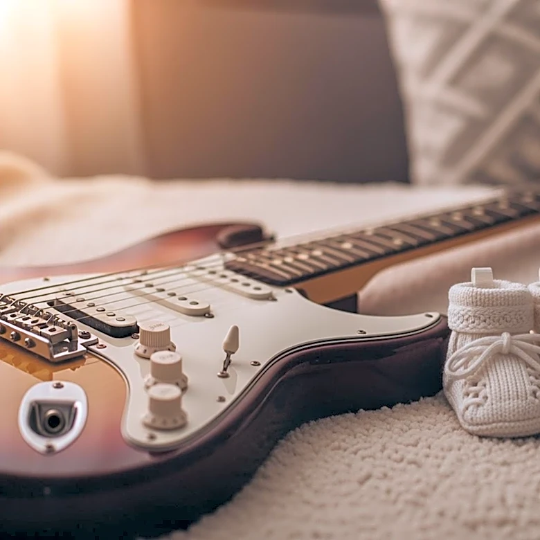 Alice Cooper Guitarist Nita Strauss Welcomes First Child, Embraces New Motherhood