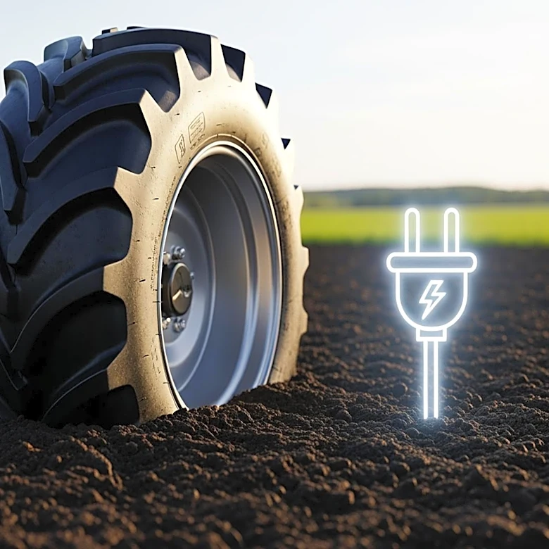 Electrification of Agricultural Tractors: Design Load Analysis for Enhanced Efficiency