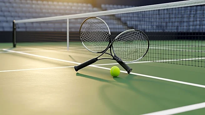Serena Williams Returns to Tennis with Doubles Partner Vicky Mboko
