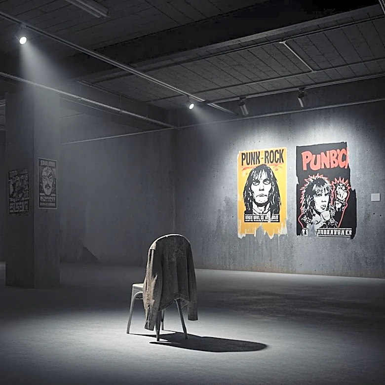 The Box Gallery in Los Angeles Closes, Marking End of an Era for Punk-Inspired Art