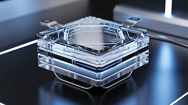 Thermal Grizzly's Experimental CPU Block Uses Diamond Sheets for Enhanced Performance