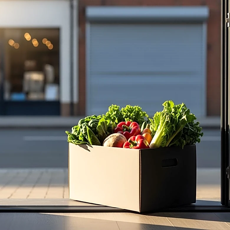 Amazon Expands Same-Day Fresh Grocery Delivery Amid UK Store Closures