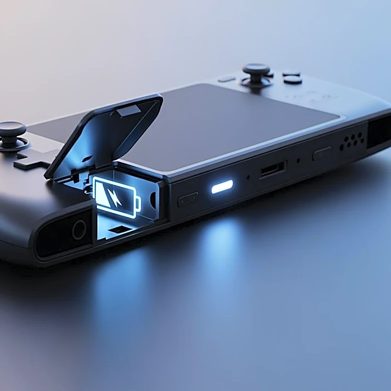 Nintendo's New Switch 2 Hardware to Feature Replaceable Batteries