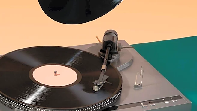 Vinyl Records' Environmental Impact Spurs Industry to Seek Sustainable Solutions