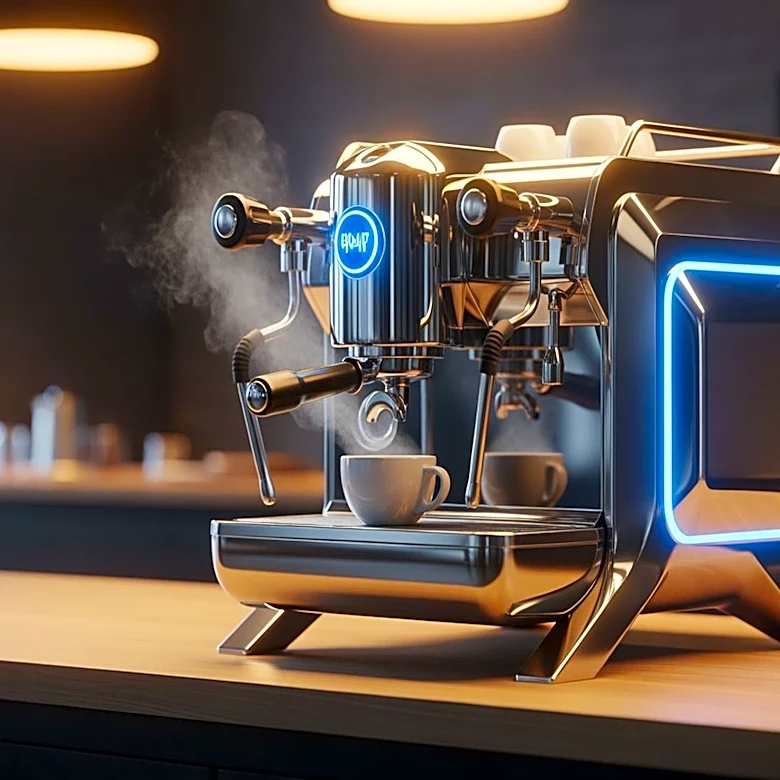 Robot Barista COFE+ Outperforms Human in Shanghai Coffee Competition