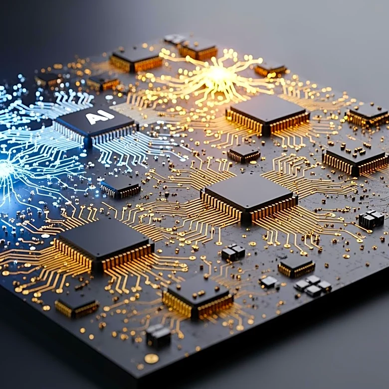 Investors Distinguish AI Winners from Losers Amid Broadcom Stock Decline