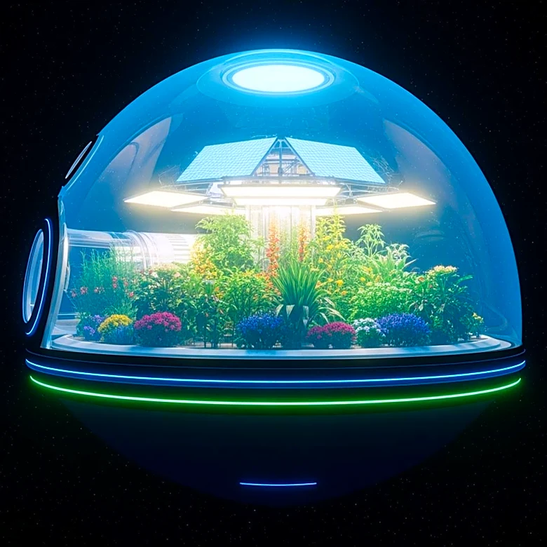 Redwire's Space Agriculture Deal Spurs Market Rally Amidst Investor Optimism