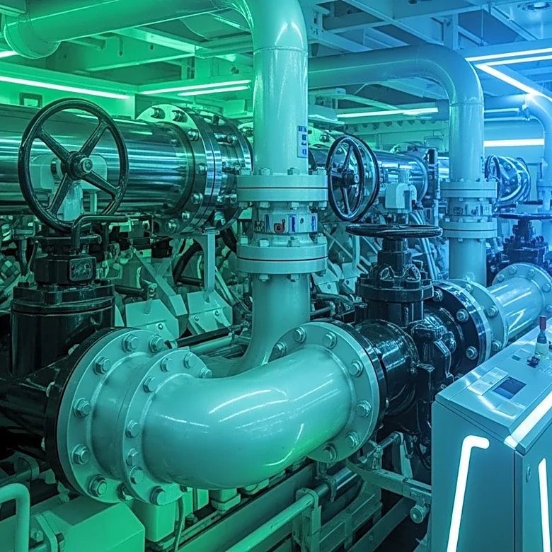 Hapag-Lloyd and Seaspan Complete First Methanol Retrofit for Decarbonization