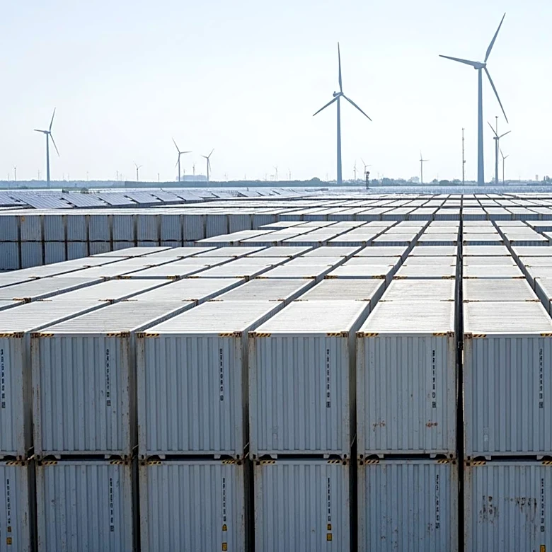 JCBL South Supplies 1,000 Containers to GE Vernova for U.S. Renewable Energy Projects