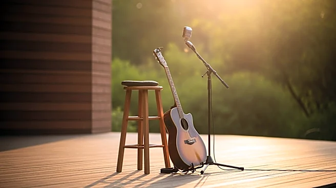 Darius Rucker's 'Songs of Summer' Tour to Feature at CMAC, Attracting Music Fans