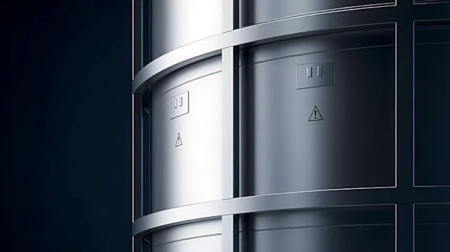 DNV Approves HHI's Type B VLGC Tank Design for Enhanced Safety