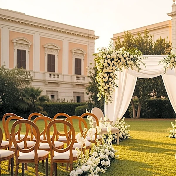 Dua Lipa and Callum Turner Celebrate Wedding with Extravagant Palermo Ceremony