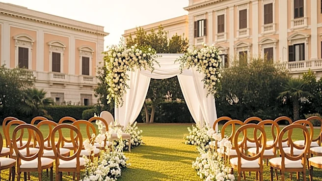 Dua Lipa and Callum Turner Celebrate Wedding with Extravagant Palermo Ceremony